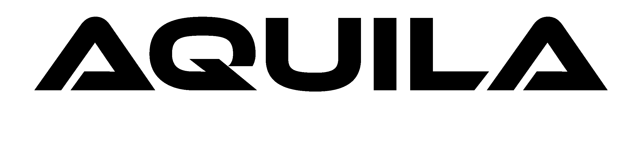 Soaring Eagle Aquila Logo